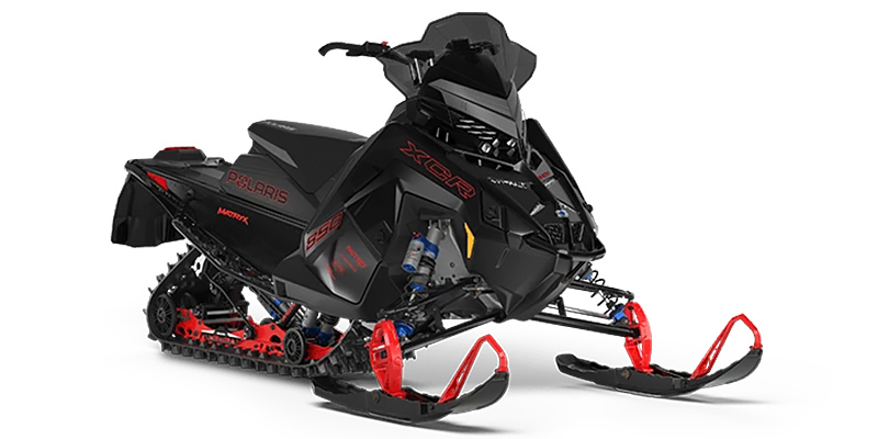 850 INDY® XCR® 136 at Midland Powersports