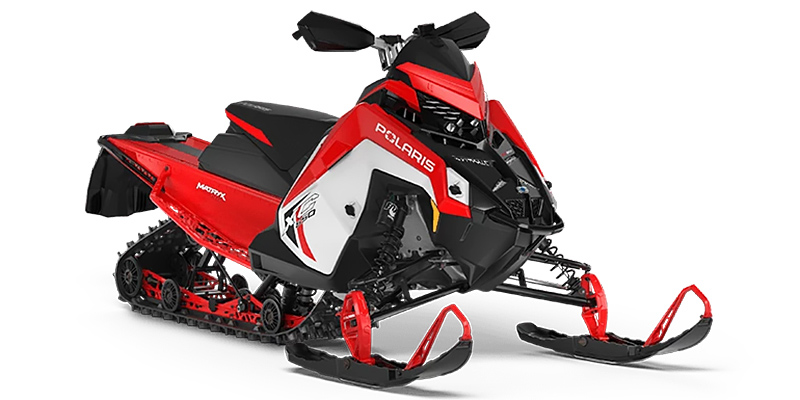 850 Switchback® XC 146 at Shift Digital - Website Access - Metric