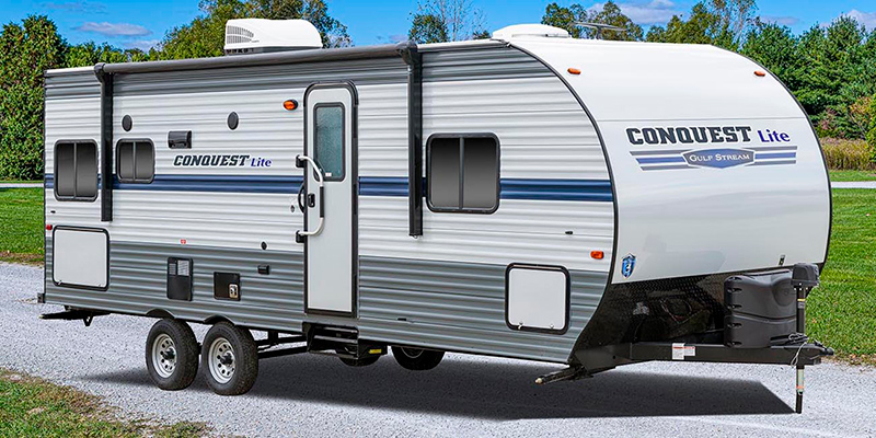 Conquest Ultra Lite 241RB at Prosser's Premium RV Outlet