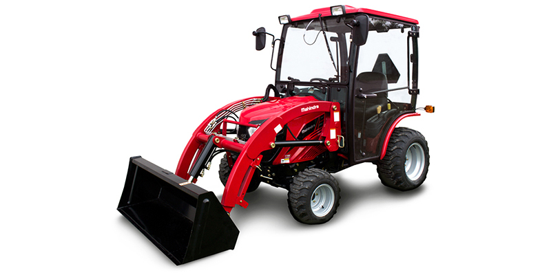 2022 Mahindra eMAX™ S Series 20S HST Cab at ATVs and More