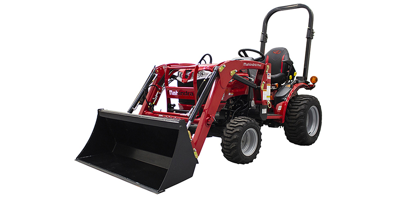 2022 Mahindra MAX™ Series 25XL HST OS at ATVs and More