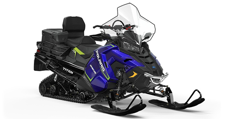 800 TITAN® Adventure 155 at Shift Digital - Website Access - Metric