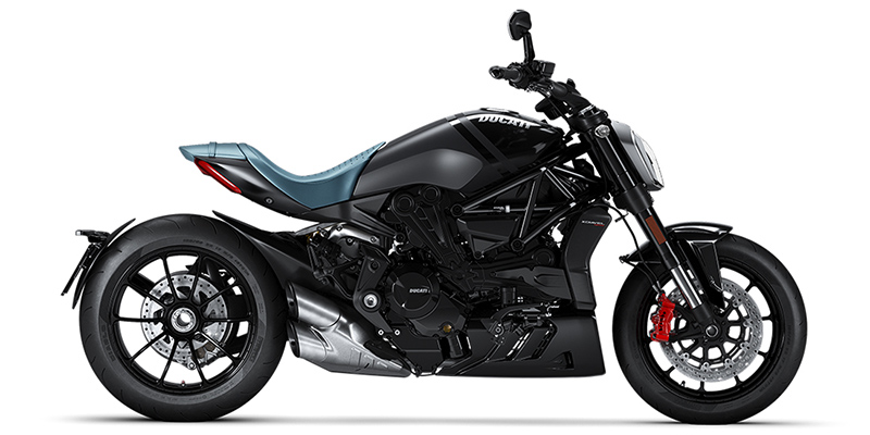 XDiavel Nera at Aces Motorcycles - Fort Collins