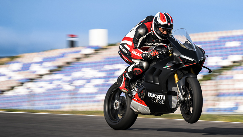 2023 Ducati Panigale V4 SP2 at Frontline Eurosports