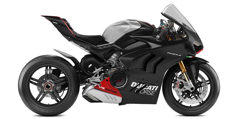 2023 Ducati Panigale V4 SP2 at Eurosport Cycle