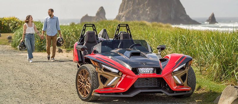 2022 Polaris Slingshot® Signature LE at Brenny's Motorcycle Clinic, Bettendorf, IA 52722
