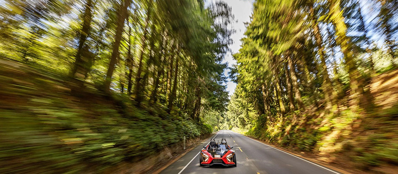 2022 Polaris Slingshot® Signature LE at Lynnwood Motoplex, Lynnwood, WA 98037