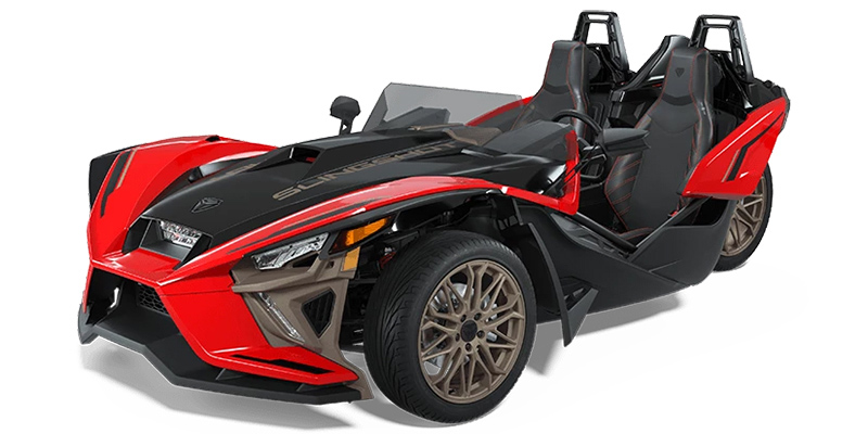 Slingshot® Signature LE  at Brenny's Motorcycle Clinic, Bettendorf, IA 52722
