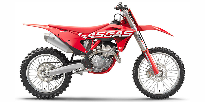 2023 GASGAS MC 250F at Teddy Morse Grand Junction Powersports