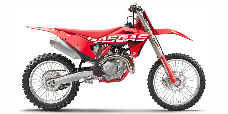 2023 GASGAS MC 450 F at Teddy Morse Grand Junction Powersports