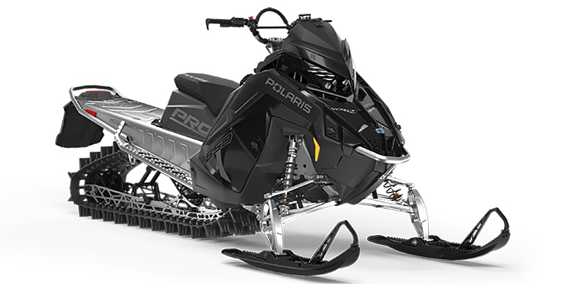 850 PRO-RMK® 155 at Shift Digital - Website Access - Metric