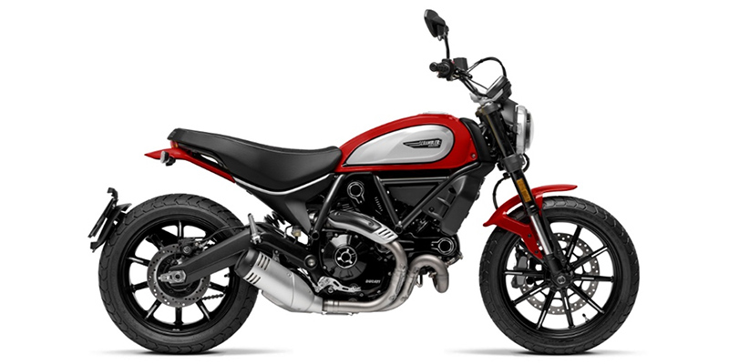 2021 Ducati Scrambler® Icon at Aces Motorcycles - Fort Collins