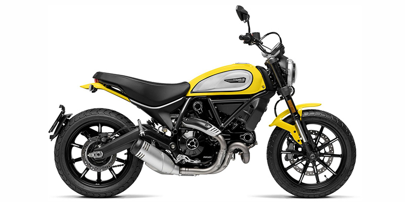 Scrambler® Icon at Eurosport Cycle