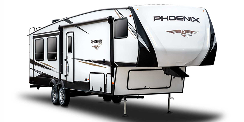 2022 Shasta Phoenix Lite 30BHS at Prosser's Premium RV Outlet