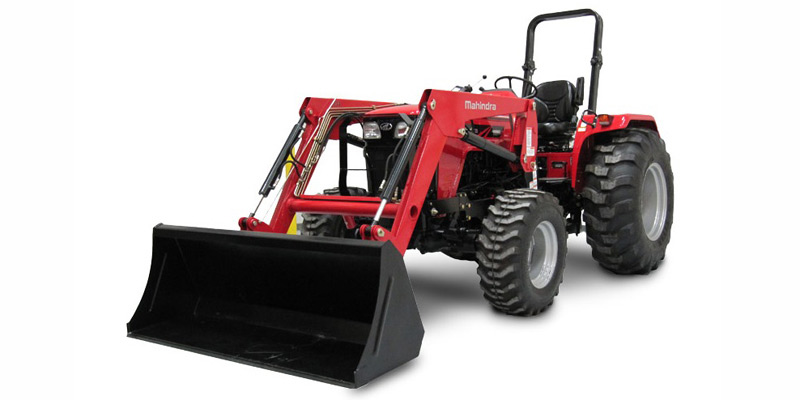 2022 Mahindra 4500 Series 4550 4WD at ATVs and More