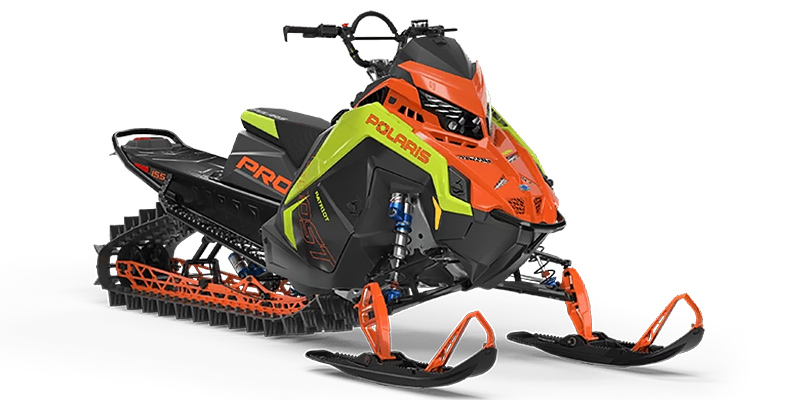 Patriot Boost PRO-RMK® Slash 155 at High Point Power Sports