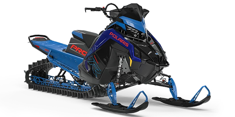 Patriot 9R PRO-RMK® Slash 163 3-Inch at Shift Digital - Website Access - Metric