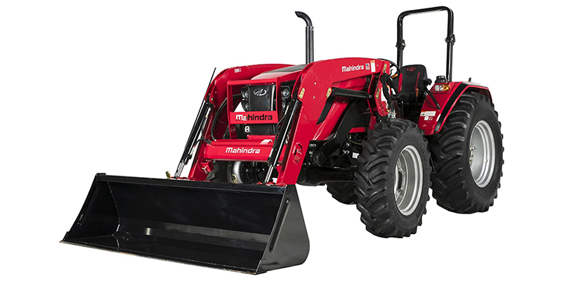 2022 Mahindra 7000 Series 7085 4WD OS at ATVs and More