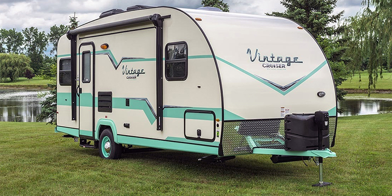 Vintage Cruiser 17SCD at Prosser's Premium RV Outlet