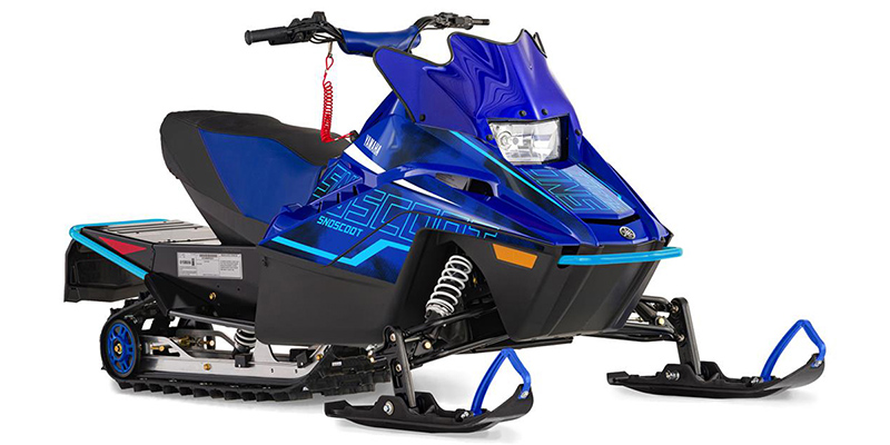 Snowmobile at Wood Powersports Fayetteville