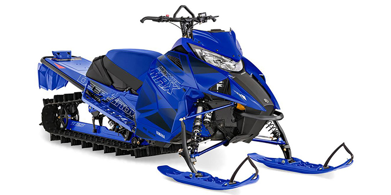 Mountain Max LE 165 at High Point Power Sports