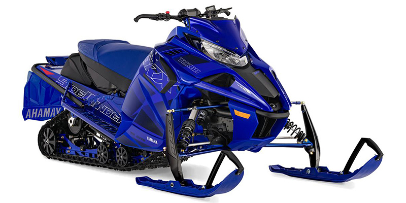 2023 Yamaha Sidewinder SRX LE EPS at High Point Power Sports