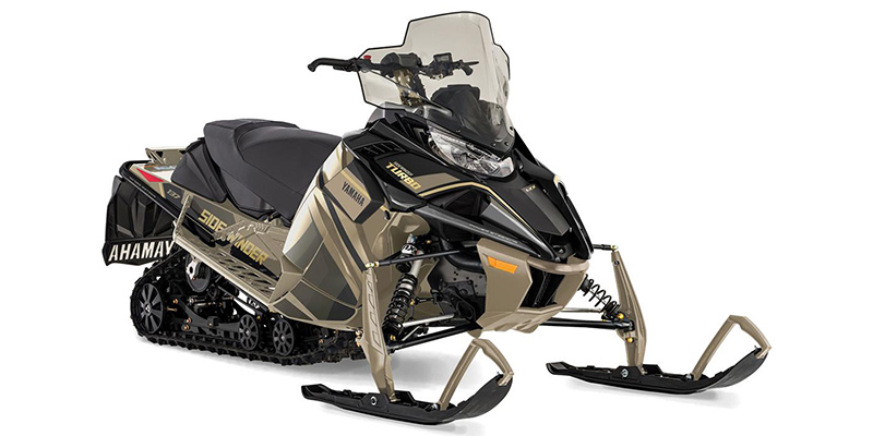 2023 Yamaha Sidewinder L TX GT EPS at Interlakes Sport Center