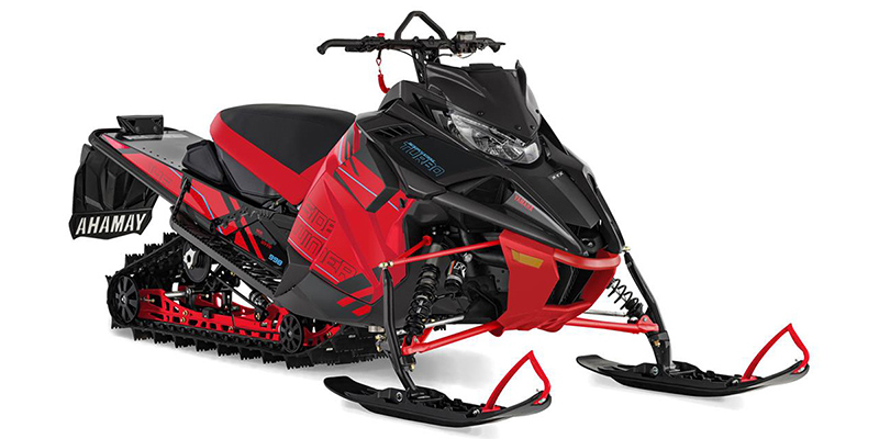 2023 Yamaha Sidewinder X TX SE 146 at Interlakes Sport Center