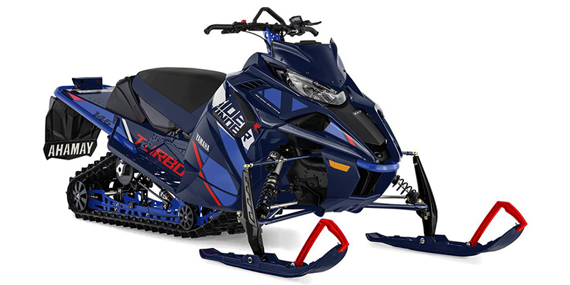 2023 Yamaha Sidewinder X TX LE 146 at Wood Powersports Fayetteville