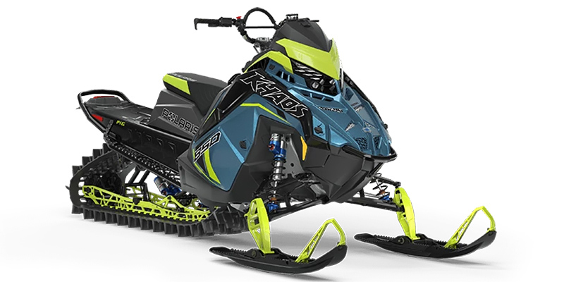 850 RMK® KHAOS® Slash 146 at Shift Digital - Website Access - Metric