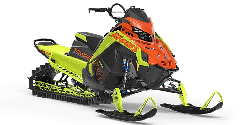 Patriot 9R RMK® KHAOS® Slash 155 at Shift Digital - Website Access - Metric