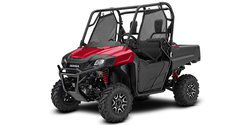 2022 Honda Pioneer 700 Deluxe at ATV Zone, LLC