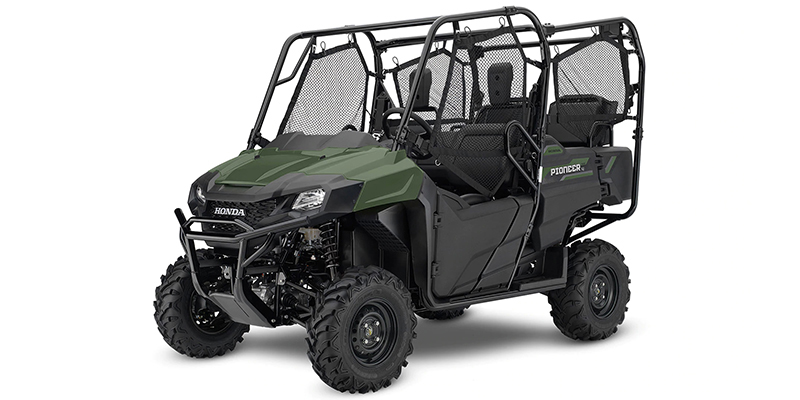 Pioneer 700-4 at Friendly Powersports Slidell