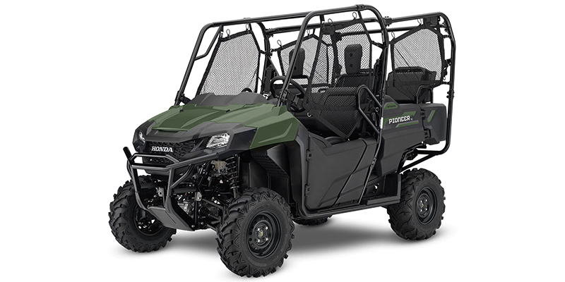 Pioneer 700-4 at Friendly Powersports Baton Rouge