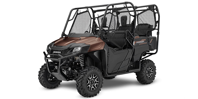Pioneer 700-4 Deluxe at Columbia Powersports Supercenter