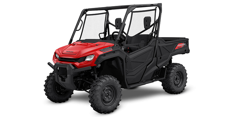 2022 Honda Pioneer 1000 EPS at Leisure Time Powersports of Corry