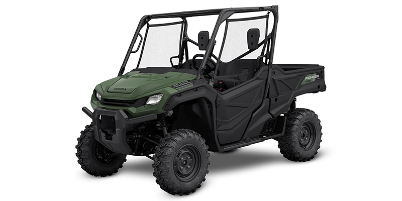 Pioneer 1000 at Friendly Powersports Baton Rouge