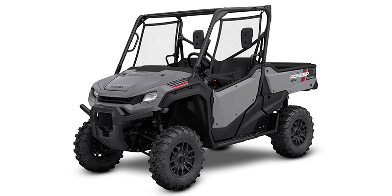 Pioneer 1000 Deluxe at Friendly Powersports Baton Rouge