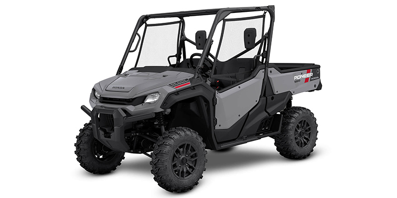 Pioneer 1000 Deluxe at Friendly Powersports Slidell