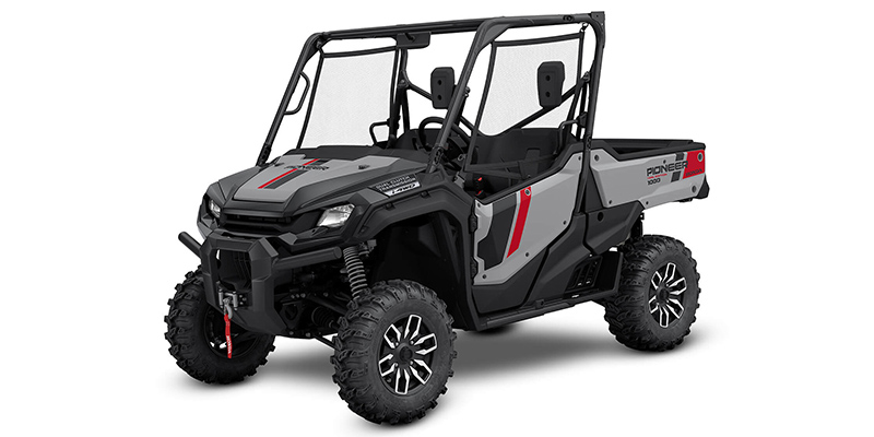 Pioneer 1000 Trail at Columbia Powersports Supercenter