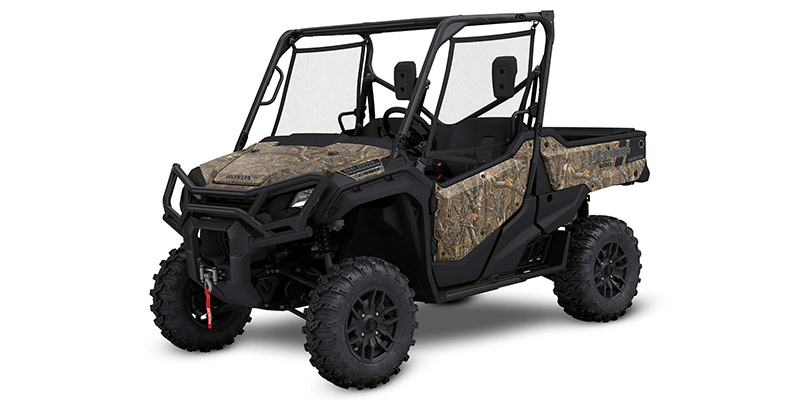2022 Honda Pioneer 1000 Forest at Clawson Motorsports