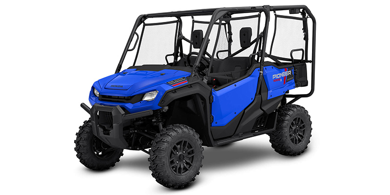 Pioneer 1000-5 Deluxe at Columbia Powersports Supercenter