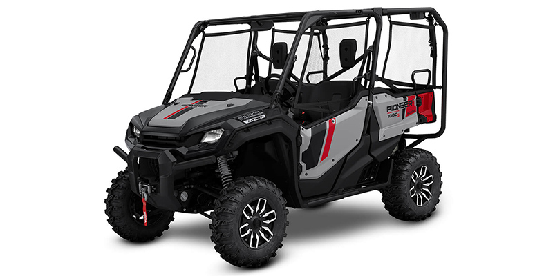 Pioneer 1000-5 Trail at Columbia Powersports Supercenter
