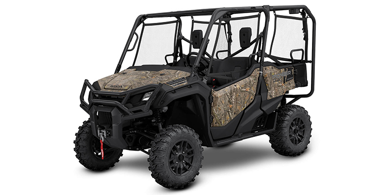 2022 Honda Pioneer 1000-5 Forest at Columbia Powersports Supercenter