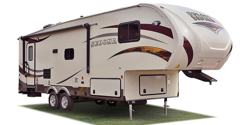 Sedona HT Series 26FRKW at Prosser's Premium RV Outlet