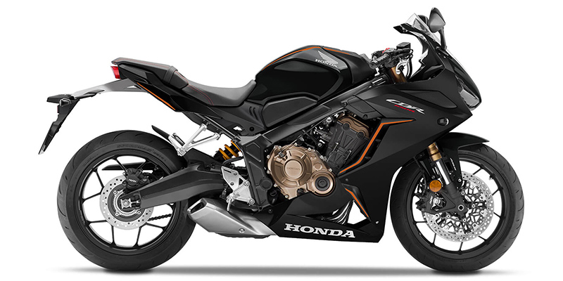2022 Honda CBR650R ABS at Arkport Cycles
