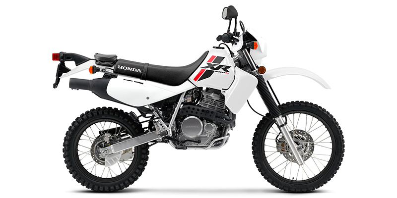 XR650L at Martin Moto