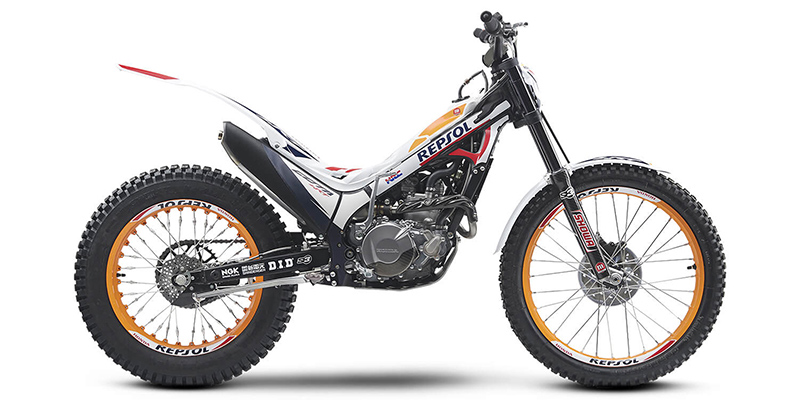 Montesa Cota 4RT Race Replica at Ehlerding Motorsports