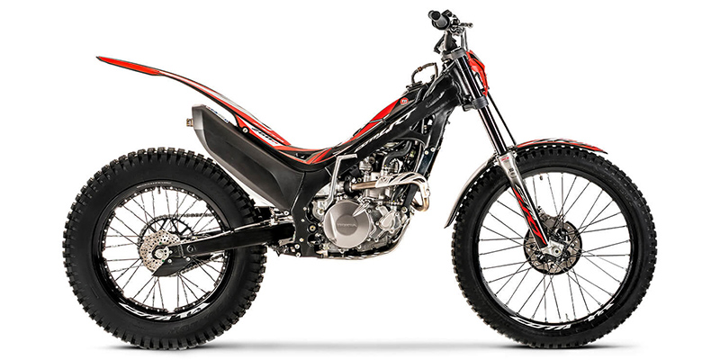 Montesa Cota 4RT 260R at Martin Moto