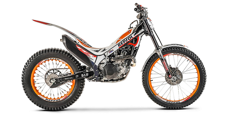 Montesa Cota 4RT 301RR Race Replica at Southern Illinois Motorsports